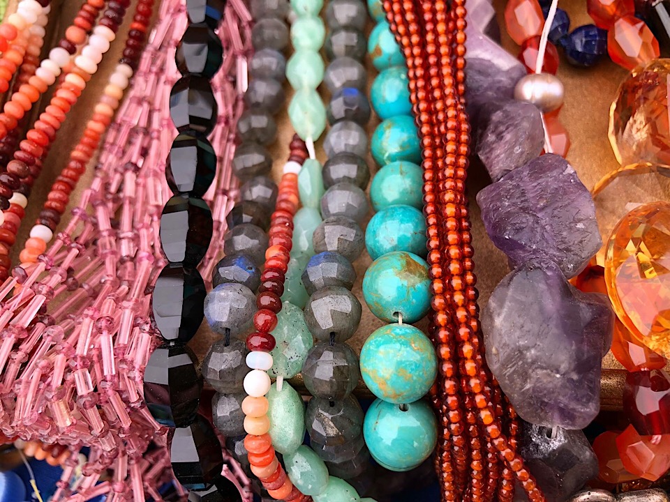 bead show