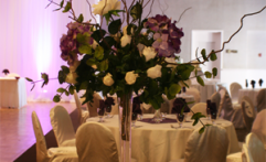 Purple Wedding