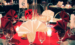 Banquet Table