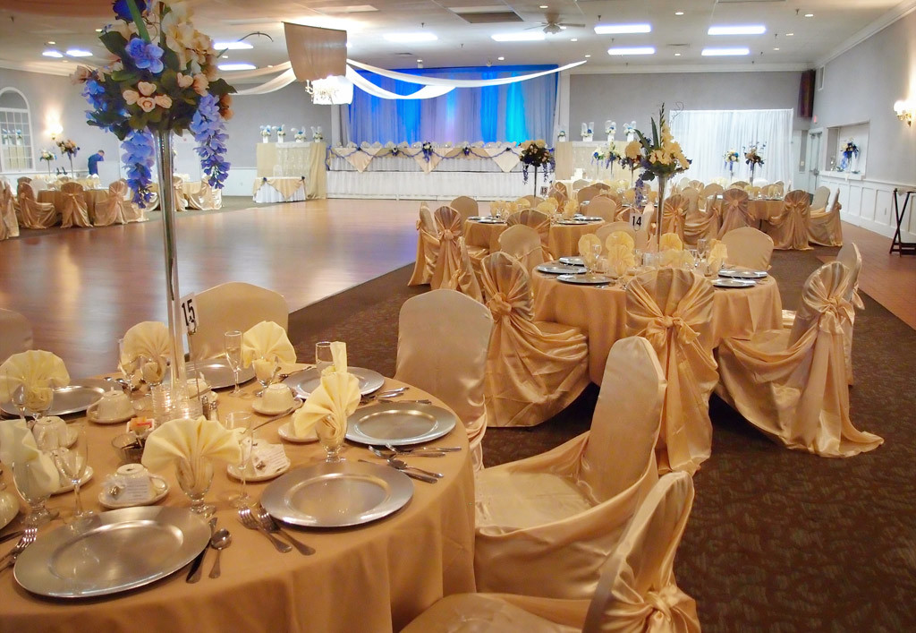 Gold Wedding